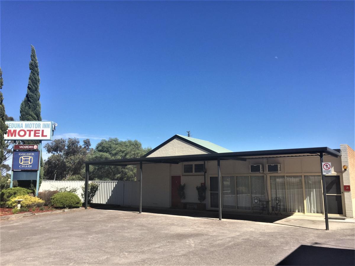 Ceduna Motor Inn Extérieur photo