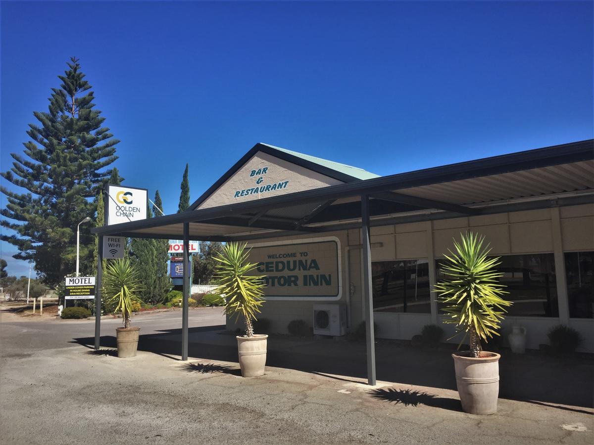 Ceduna Motor Inn Extérieur photo