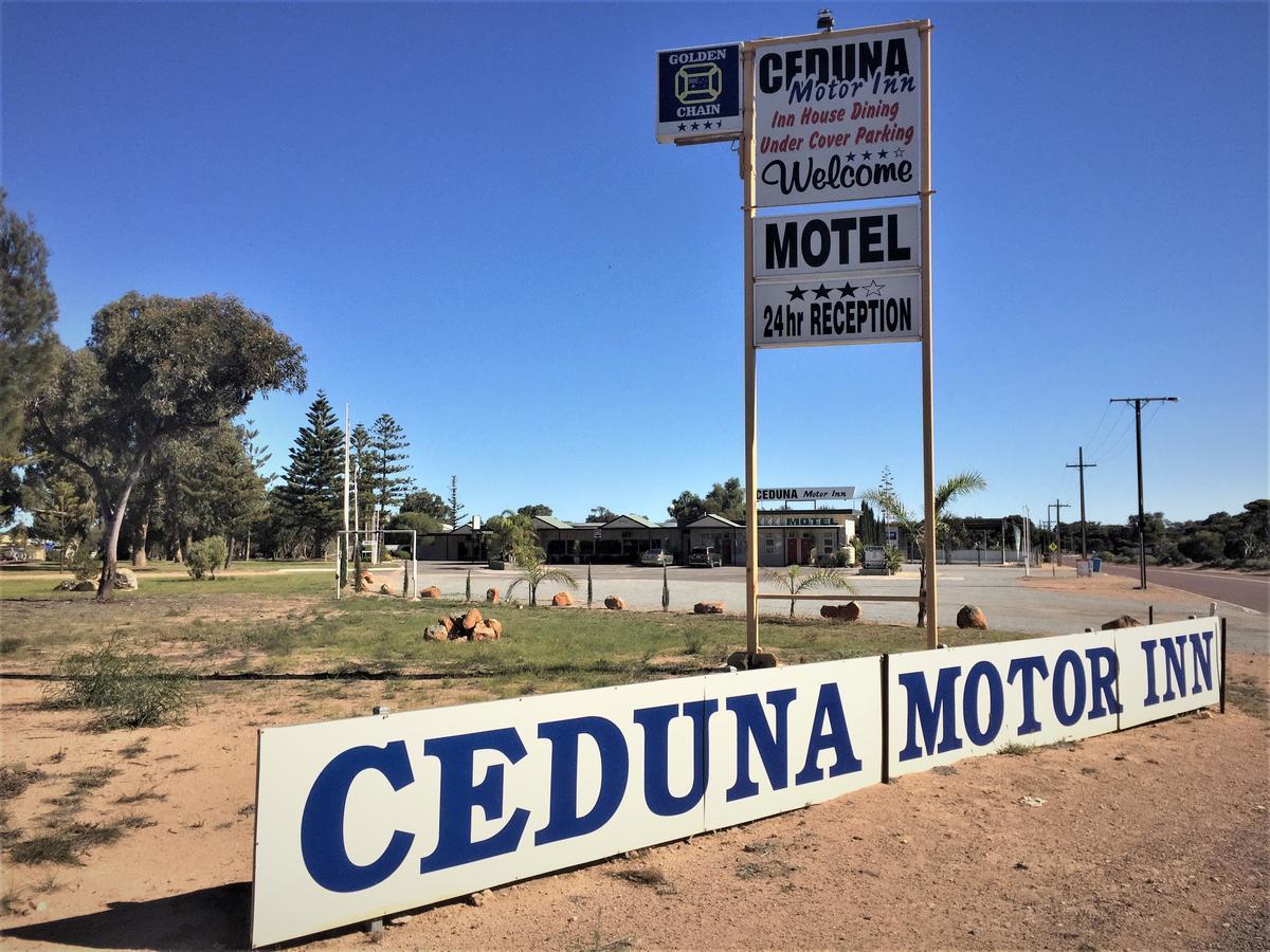 Ceduna Motor Inn Extérieur photo