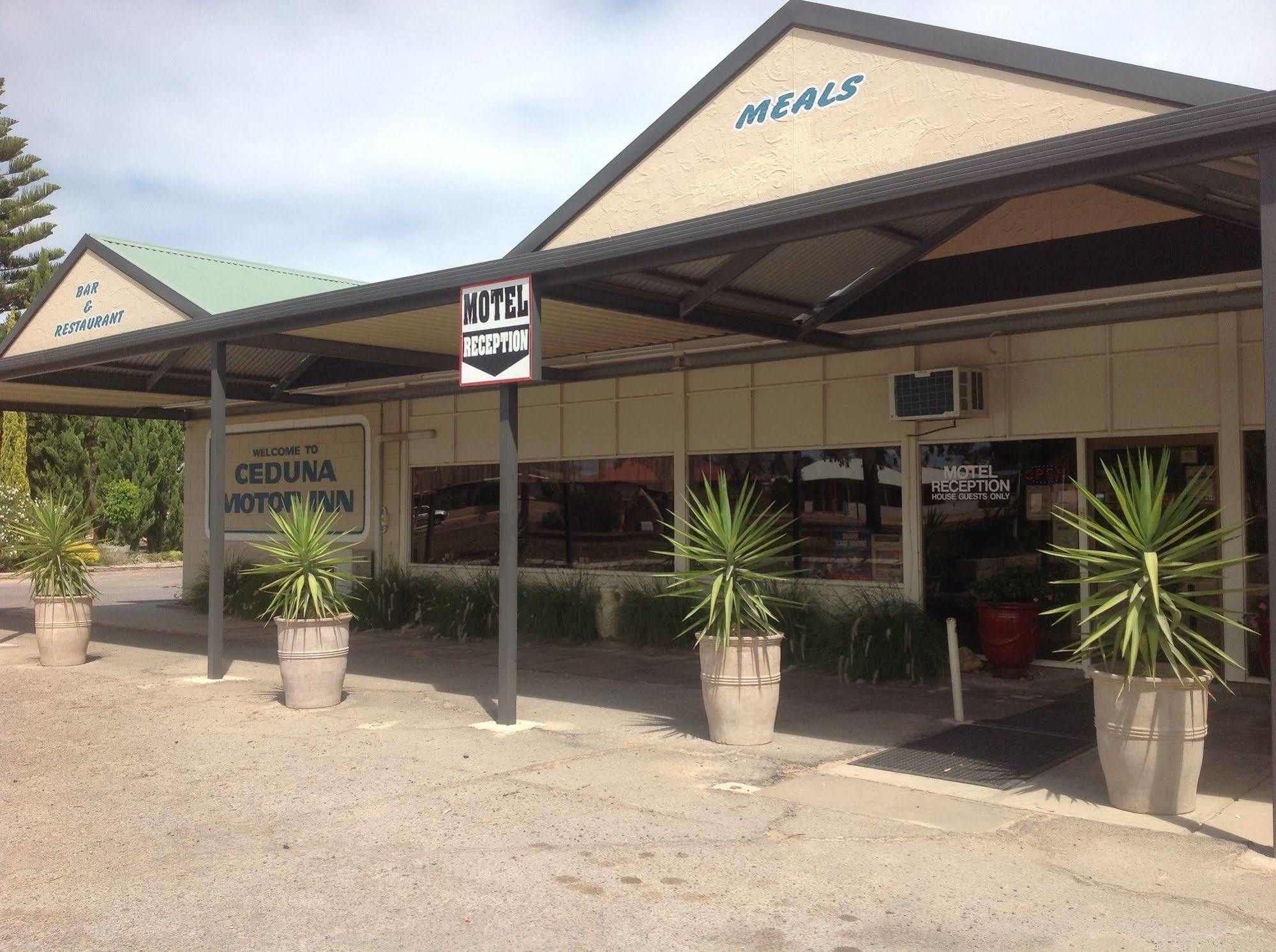 Ceduna Motor Inn Extérieur photo
